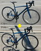 今回はロードバイクをリフレッシュ。「愛車のリフレッシュ。ご予算と用途に応じた修理にもお応え致します。」