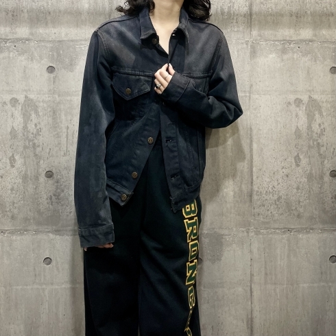 Levi’s 70506 denim jacket「Levi’s 70506 remake denim jacket【千葉駅・千葉中央駅徒歩7分にある古着屋です！80 ～90sのアメリカ・ヨーロッパ古着、メンズ・レディース取り扱いあります◎】」