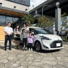 シエンタハイブリッド「シエンタハイブリッドご納車させていただきました！」