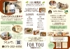 cafe FORYOU 2周年「cafe FORYOU  2周年❣️」