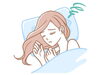 「○　疲れているのに眠れない　○」