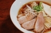 鴨ねぎラーメン「いつもありがとうございます! 秋の新メニューも何卒よろしくお願い致します!」