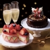 クリスマスケーキのご予約開始いたしました　赤い風船イオン大塔SC店