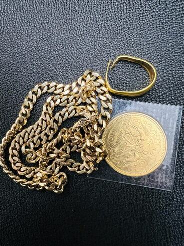 金を高価買取いたしました。「金を売るなら、買取大吉トライアル那須塩原店にお任せ下さい!! 買取大吉トライアル那須塩原店へ!!」