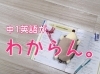 「陵陽中学校１年生は英語のテスト範囲に要注意！【豊平区平岸地区で成績があがる学習塾】」