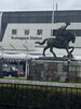 JR熊谷駅です。「今朝は肌寒いです。埼玉-熊谷で、浮気調査です。『平成7年創業、調査の青葉グループ　茨城-つくば・土浦、群馬-前橋・高崎、埼玉-熊谷、 で探偵31年の信頼と実績の若葉探偵社』」