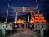 「【2023年】10月17日（火）いよ小松祭り 2日目早朝」