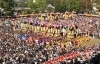「「2023年度上部地区山根グラウンド太鼓台統一寄せ」開催！」
