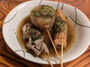 静岡おでん「【キッチンプルート☆本日営業日 ベビーカステラ焼きます!】今日からのお話は、全国おでん紀行をお送りします☆彡」