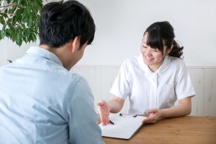 セルフ脱毛しっかり説明させて頂きます「セルフ脱毛初めての方がご来店♡」