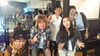 音座なまらいぶ、前半の演者さんです「盛り上がりました」