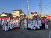 「【2023年】10/18（水）早朝 一宮神社にて神事が行われました。」