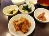 「満腹感あり　豚肉の天ぷら♪」