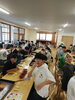 「高校生の皆さんのパン体験！ピザ体験大盛り上がり！！」