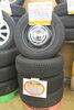 215/70R18  4本セット 正面「【中古 タイヤ×アルミ】215/70R18  4本セット　￥76,890」