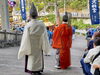 「【2023年】10/18（水）角野地区　内宮神社　宮入り　石段かきあげが行われています！」
