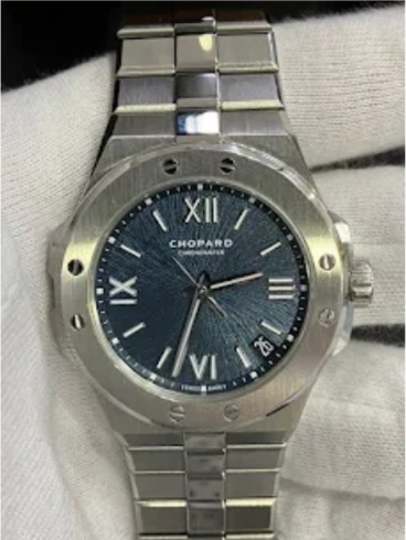 ショパール「ブランド時計の価値が中古市場でも落ちにくい理由とは？　4本のブランド腕時計を現金で高価買取💰」