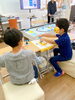お友達と協力してロボットを組み立てます！「絶賛開催中！秋の体験会の様子【宮崎市のロボットプログラミング教室・習い事・プログラミング教室・ロボット教室】」