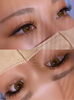 フラットラッシュ✨Ｃカール 11mm 12mm使用「瞳がパッチリ👀💓まつ毛エクステで目力アップ♪」