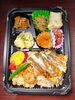 「本日のお弁当」