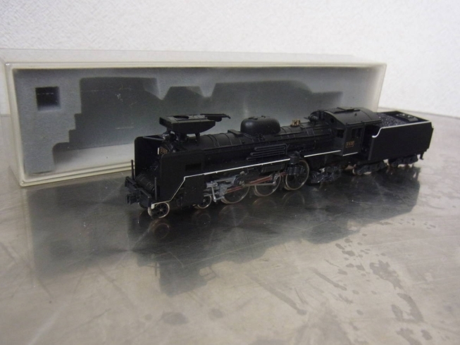 鉄道模型 Nゲージ カトー/KATO 2007-1 M C57 山口号タイプ 蒸気機関車