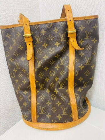 ルイ・ヴィトンのバッグを高価買取致しました。「ヴィトンのバッグを売るなら、買取大吉トライアル那須塩原店へ!! ブランド品高買取!!」
