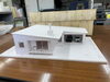社長作、白模型「模型作り☆彡」