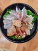 「本日のイナダ丼」