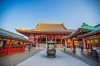 寺社仏閣の塗装の実績もあります。「【活動事例】緻密な技術で文化財を蘇らせました【千葉市若葉区の塗装専門店】」