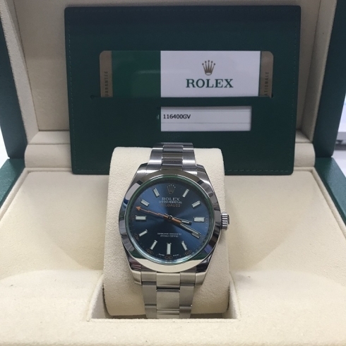 岩見沢のお客様よりロレックスを買取しました「札幌市西区にてロレックス・デイトジャストを高価買取中です。腕時計を売るなら「買取専門店 くらや 札幌西店」へ！」