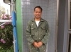 代表の篠崎です。塗装の事ならお任せください。「代表プロフィール紹介：塗装への想いと歩み」