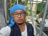 塗装のことは篠橋塗装コーポレーションにお任せ下さい「職人紹介：期待の後継者！　代表の息子を紹介します」