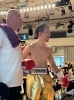 宮内義弘選手試合直後「☆10/17　試合結果ご報告☆2選手出場【八千代台駅近くにあるスポーツジムです。ボクシングで楽しくダイエット！エクササイズ！主婦の方大歓迎！】」