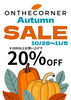 お買い得商品多数です！「10/28～SALE開催致します!!」