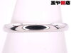 「ティファニー 美品 バンドリング 8.5号 pt950 プラチナ 販売中！ 玉や質店 千葉 市川市 本八幡」