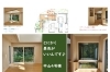 窓から見える景色「注文住宅仕様の分譲住宅ができました！～今週末から完成現場見学会が始まります～八王子市中山新規分譲地【土地探しから新築住宅、リフォームのことなら本町アイディールにお任せください！】」