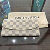 「LOUIS VUITTON ダミエ アズール ポルトフォイユ・エミリー ローズバレリーヌを買取致しました！【かいとる雪が谷大塚駅前店】」