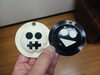 かわいい円形です「♪まんまるキラリ♪」