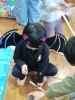 「ハロウィン！＼(^o^)／」