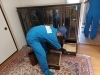 「福島市天神町に大型家具（食器棚）の処分で伺いました！【適正価格と丁寧施工が理念の地元プロフェッショナル集団　みんくら】」