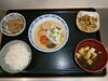 「本日の夕食メニュー　交野市　小林診療所　　　　　 デイサービス　有料老人ホーム」