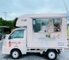 & waffle「24日は【フクハラ武佐店】様に出店します」