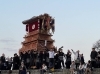 だんじり「【新入社員放浪日記】「一年は祭りに始まり、祭りに終わる」西条まつり🏮」