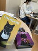「ふらっと甘党クラブ、チョコレート専門店へ行く🍫🐈‍⬛」