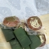お気に入りの和菓子屋さんと特殊伐採風景!!鉾田市で伐採業車といえば!!