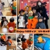 いっぱい楽しいゲームしたよ!仮装も楽しいね!「ハロウィンリトミック&パーティー🎃楽しいゲームもいっぱい❗️笑顔あふれるトリックオアトリート【京都市南区&下京区のピアノ・リトミック・英語リトミック・ベビーリトミック】」