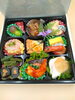 「お弁当　いも煮　オードブル　♪」