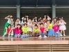 集合写真「無事にイベントが終了しました🥹」