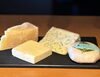 「今月のチーズはこちら🧀」