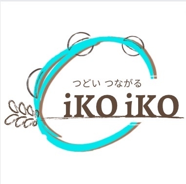 アイコアイコ のロゴで〜す「iKO iKO　今週のイベント情報✨」